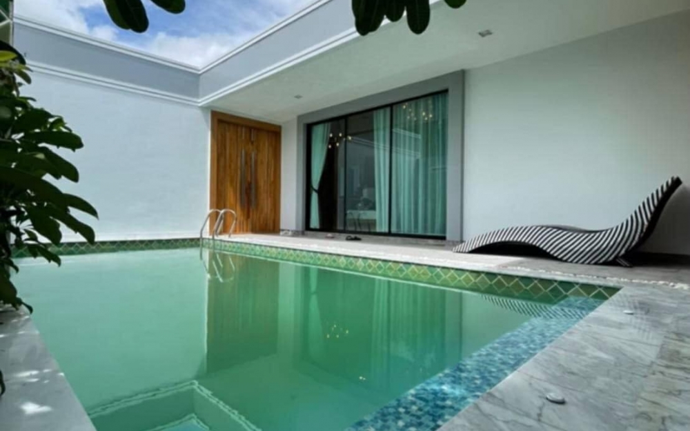 ให้เช่าพูลวิลล่า 3 ห้องนอน 4 ห้องน้ำ พัทยา