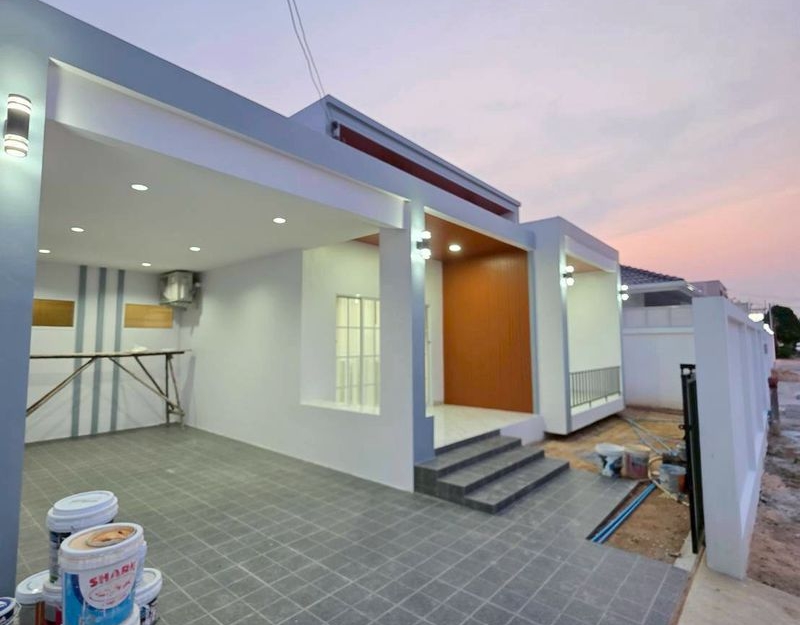 ขายบ้านเดี่ยว 3 ห้องนอน 2 ห้องน้ำ ซอยสยาม (2)