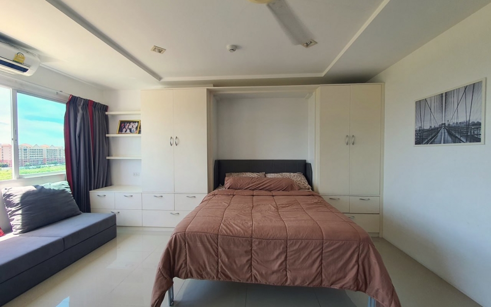 ขาย Trio Gems Jomtien ทรีโอ เจมส์ จอมเทียน Studio วิวทะเล (2)