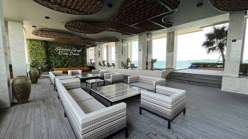 ขาย Riviera Wongamat ริเวียร่า วงศ์อมาตย์ 2 ห้องนอน วิวทะเล(2)