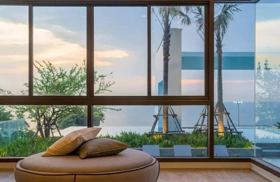 ขาย Aeras Jomtien แอราส จอมเทียน 1 ห้องนอน วิวทะเล (2)