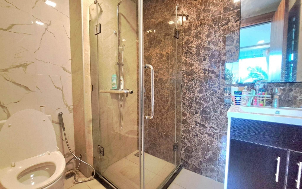 ขาย Arcadia Beach Resort Jomtien อคาเดีย บีช รีสอร์ท จอมเทียน 2 ห้องนอน วิวเมือง (3)