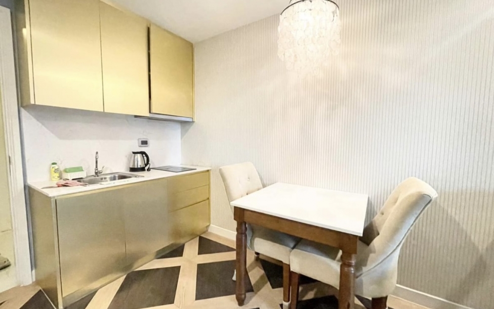 ขาย Espana Jomtien เอสปันญ่า จอมเทียน 1 ห้องนอน วิวสระ (2)