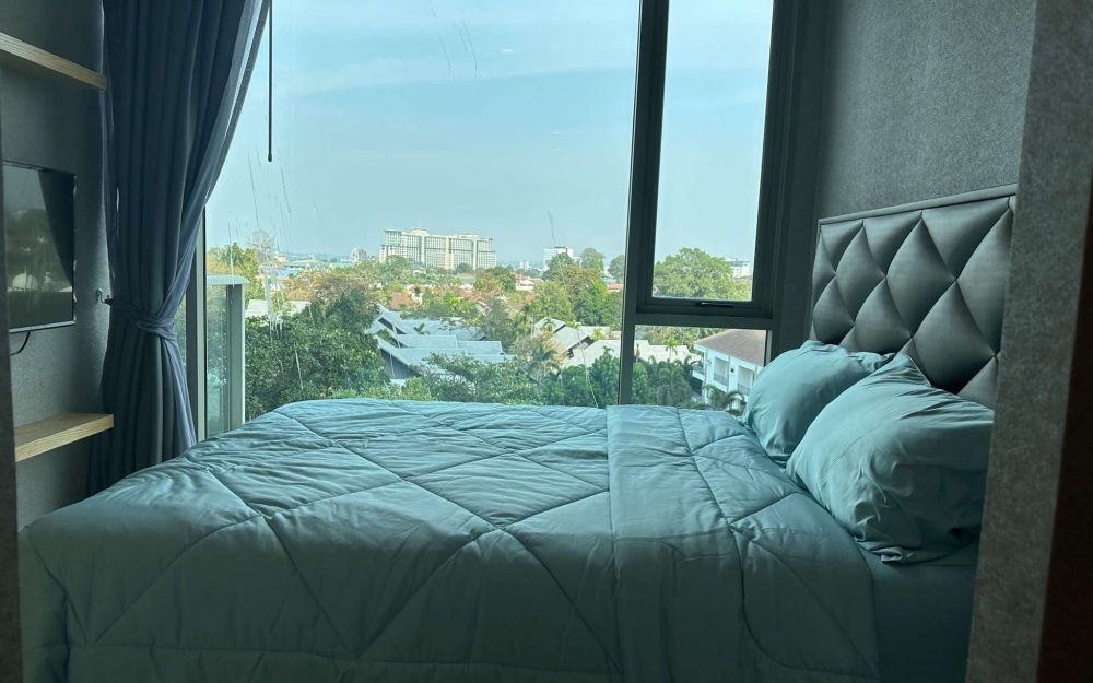 ขาย Riviera Wongamat ริเวียร่า วงศ์อมาตย์ 1 ห้องนอน วิวเมือง (2)