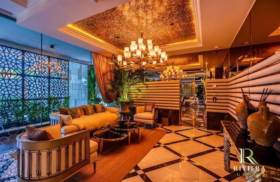 ปล่อยเช่ารายปี Riviera Jomtien ริเวียร่า 1 ห้องนอน ชั้น 23 วิวเมือง (ทำ Airbnb ได้)