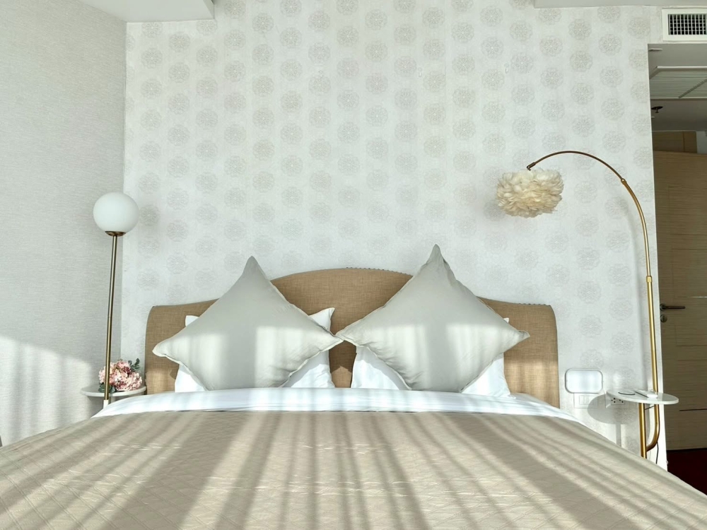 ขาย เดอะ ปาล์ม The Palm วงศ์อมาตย์ 2 ห้องนอน วิวทะเล