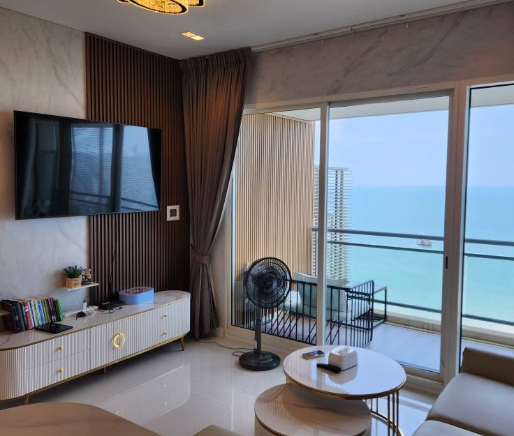 ขาย Reflection Jomtien รีเฟล็คชั่น จอมเทียน 2 ห้องนอน วิวทะเล (2)