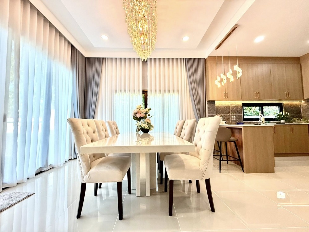 ขาย Pool Villa 3 ห้องนอน 3 ห้องน้ำ ห้วยใหญ่ (2)