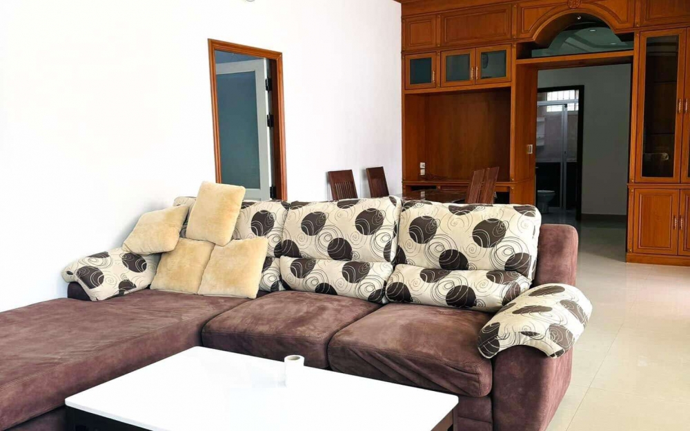 ปล่อยเช่ารายปี บ้านเดี่ยว ชั้นเดียว เขาน้อย 3 ห้องนอน 2 ห้องน้ำ