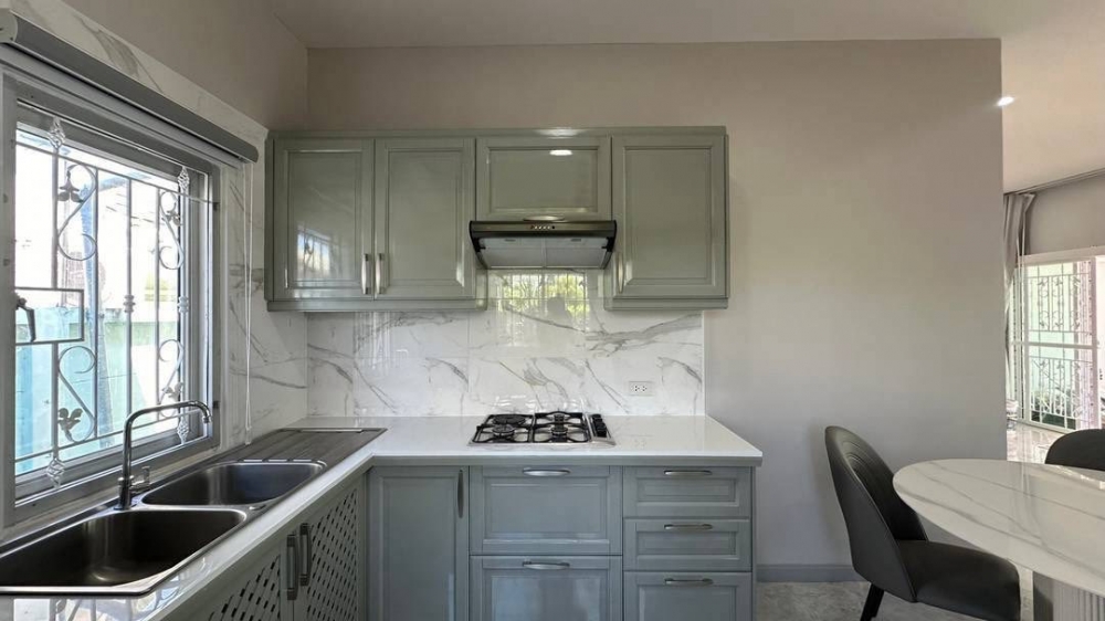 ให้เช่า บ้านเดี่ยว 3 ห้องนอน 2 ห้องน้ำ บางละมุง