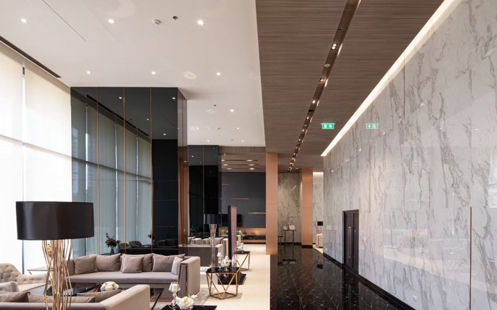 The Panora พระตำหนัก 1 ห้องนอน วิวทะเล