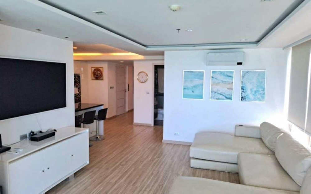 ขาย Wongamat Tower วงศ์อมาตย์ ทาวน์เวอร์ 2 ห้องนอน วิวทะเล (3)