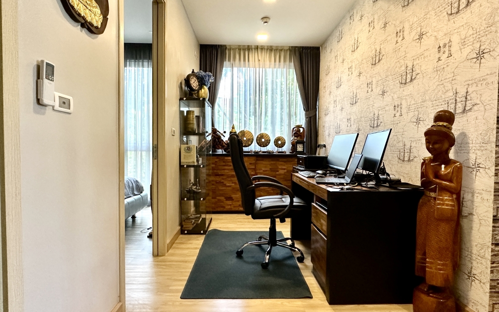 ขาย Cetus Beachfront Jomtien ซีตัส บีชฟร้อนท์ จอมเทียน 2 ห้องนอน วิวทะเล (2)