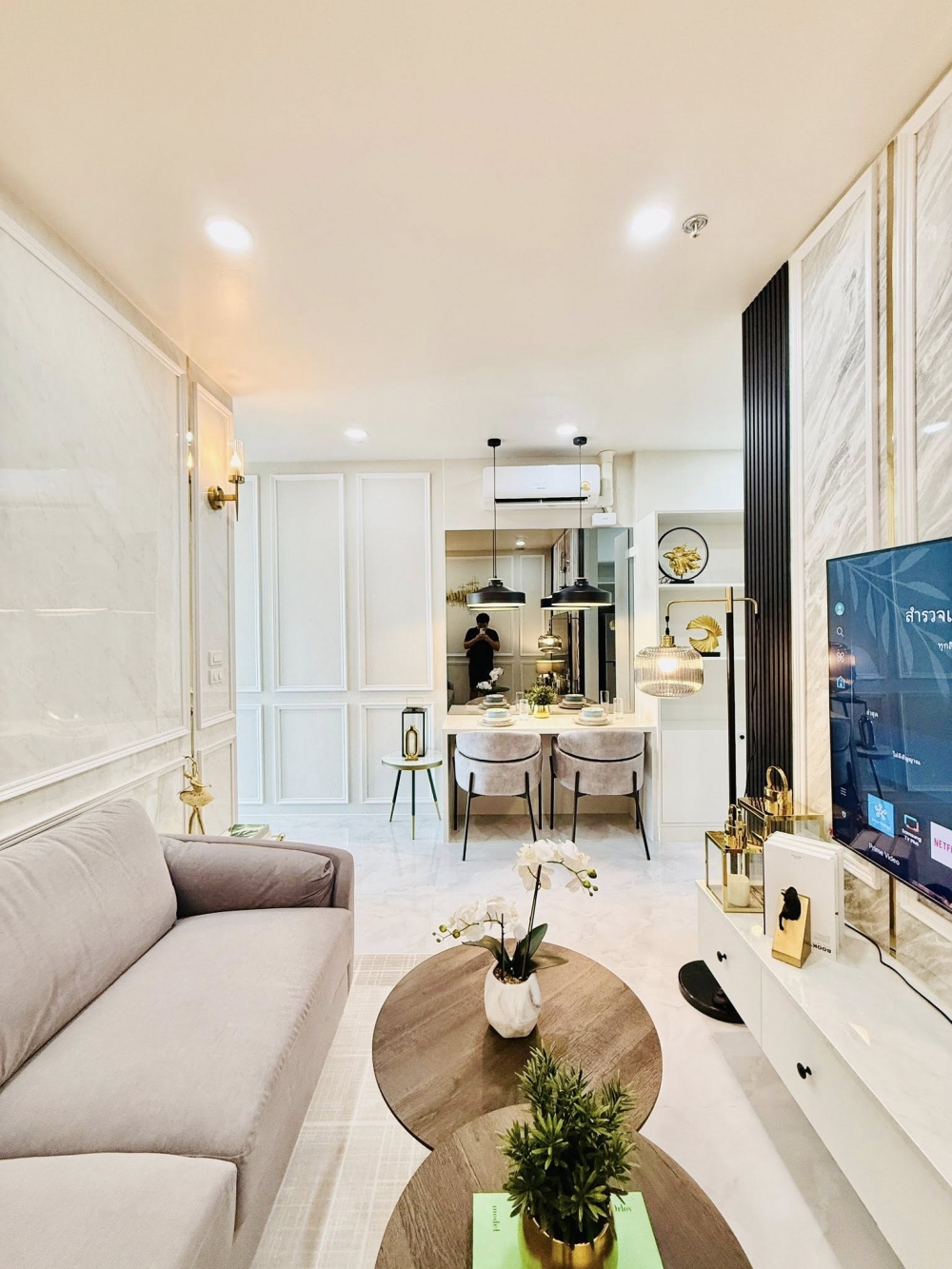 ขาย View Talay 5 Jomtien วิวทะเล 5 จอมเทียน 1 ห้องนอน วิวทะเล (2)