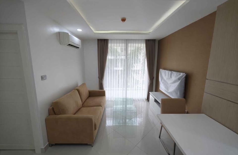 ขาย Paradise Park Jomtien พาราไดซ์ ปาร์ค จอมเทียน 1 ห้องนอน วิวสระ