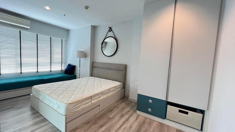 ขายพร้อมผู้เช่า Centric Sea พัทยากลาง 1 ห้องนอน ชั้น 19 วิวทะเล ติดเจ้าของ (3)