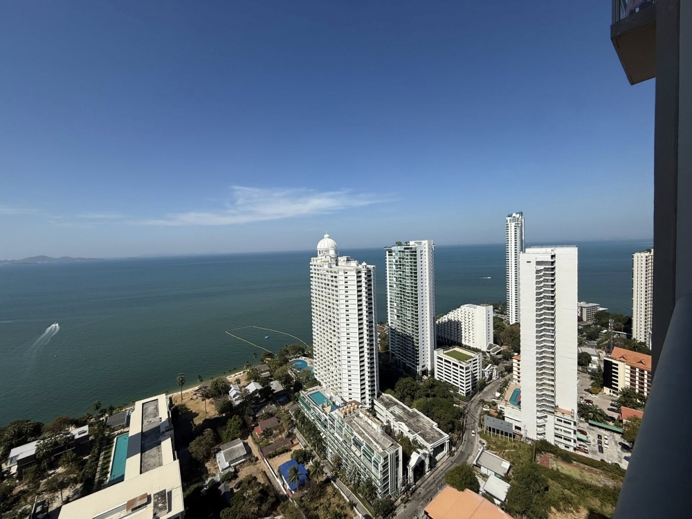 ริเวียร่า วงศ์อมาต วิวทะเล 180 องศา