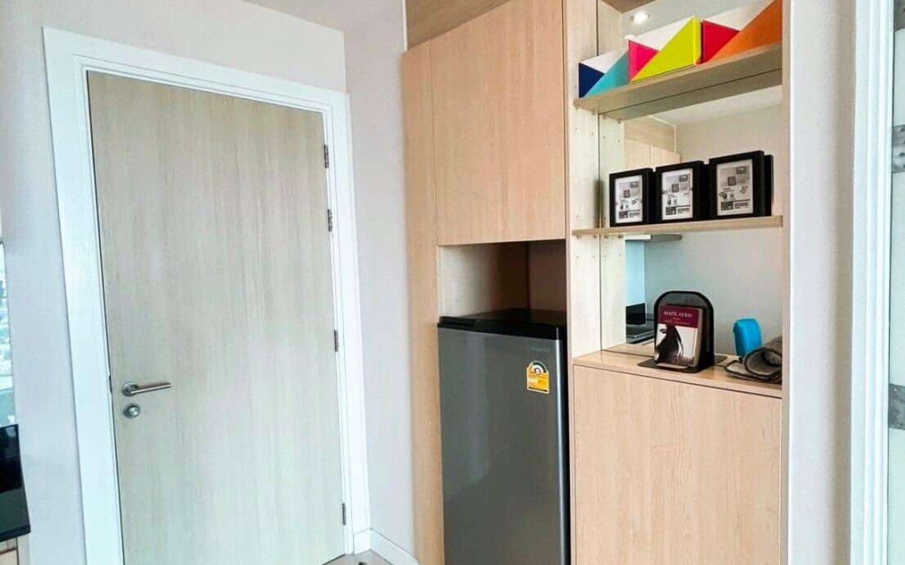 ปล่อยเช่า Grand Ciribbean Jomtien แกรนด์ คาริบเบียน จอมเทียน 1 ห้องนอน ชั้น 26 วิวสระ และวิวทะเล