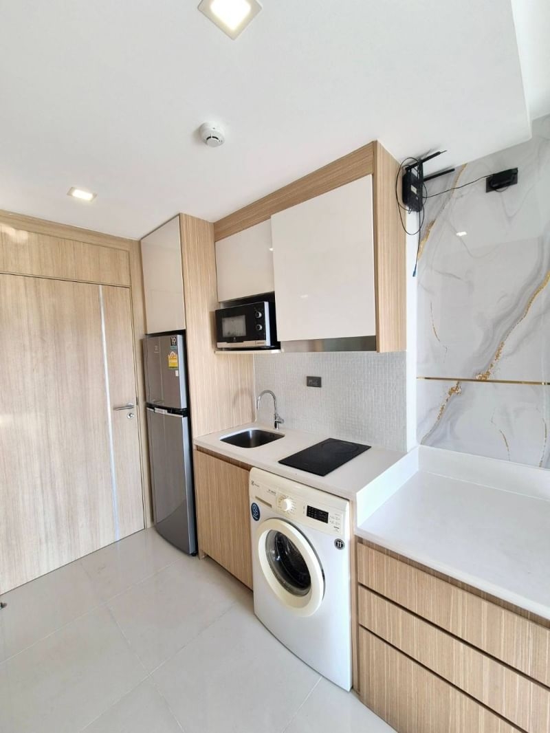 ขาย City Garden Tropicana Wongamat ซิตี้ การ์เด้น ทรอปิคาน่า วงศ์อมาตย์ Studio วิวเมือง (2)