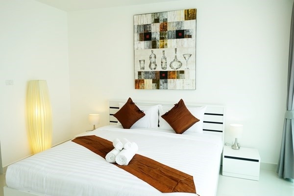 ขาย Club Royal Wongamat คลับ รอยัล วงศ์อมาตย์ 1 ห้องนอน วิวเมือง (2)