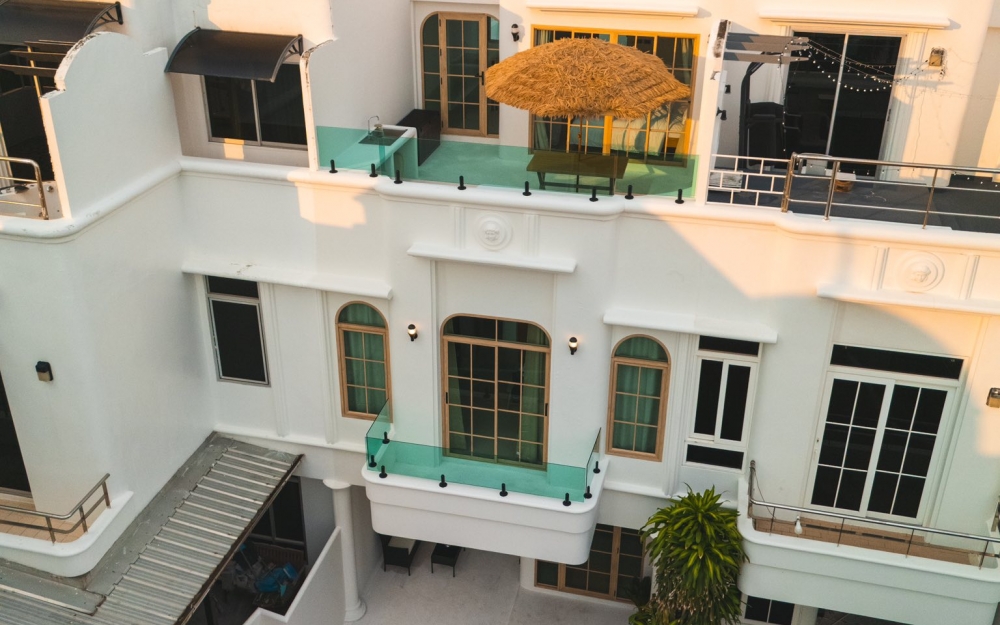 ขายบ้าน 3 ห้องนอน 4 ห้องน้ำ ใกล้ชายหาดวงศ์อมาตย์