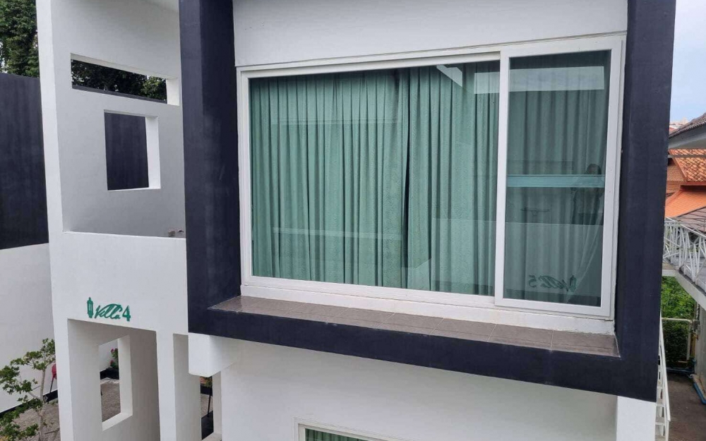 ขายบ้าน Pool Villa 2  ชั้น 2 ห้องนอน 2 ห้องน้ำ 7 Units เขาพระตำหนัก(2)