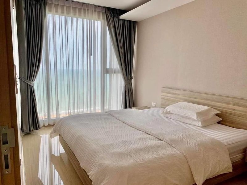 ให้เช่า Riviera Jomtien ริเวียร่า จอมเทียน 1 ห้องนอน วิวทะเล (1)