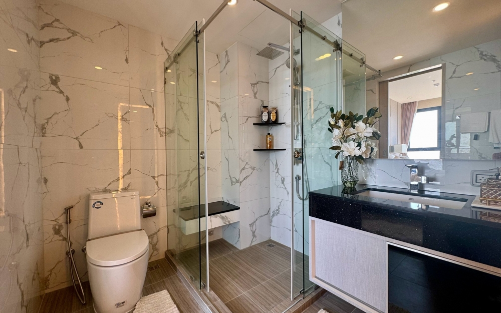 ให้เช่า The Panora Pattaya เดอะ พาโนรา พัทยา 2 ห้องนอน วิวทะเล