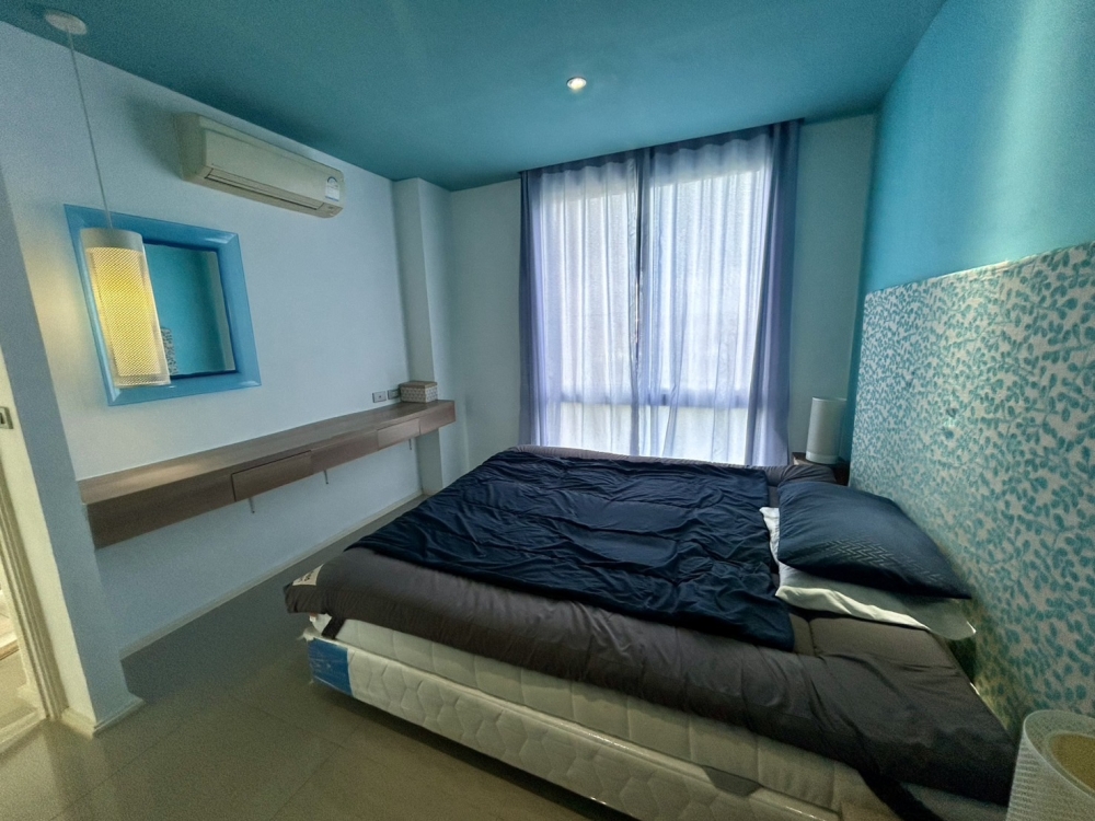 ขาย Atlantis Jomtien แอดแลนติส จอมเทียน 2 ห้องนอน วิวเมือง (2)