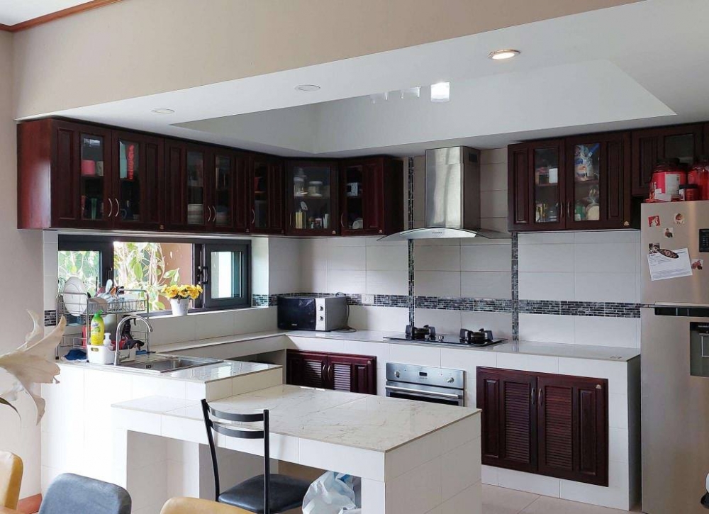 ขาย Pool Villa 2 ชั้น 4 ห้องนอน 4 ห้องน้ำ บางเสร่ (2)