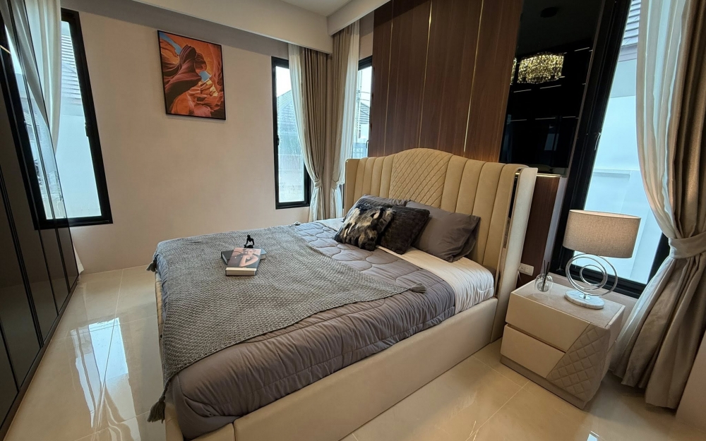 ขาย Pool Villa ชั้นเดียว 3 ห้องนอน 4 ห้องน้ำ ห้วยใหญ่ (3)