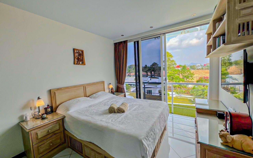 ขาย Pure Sunset Beach Na Jomtien เพียว ซันเซ็ท บีช นาจอมเทียน 3 ห้องนอน (1)