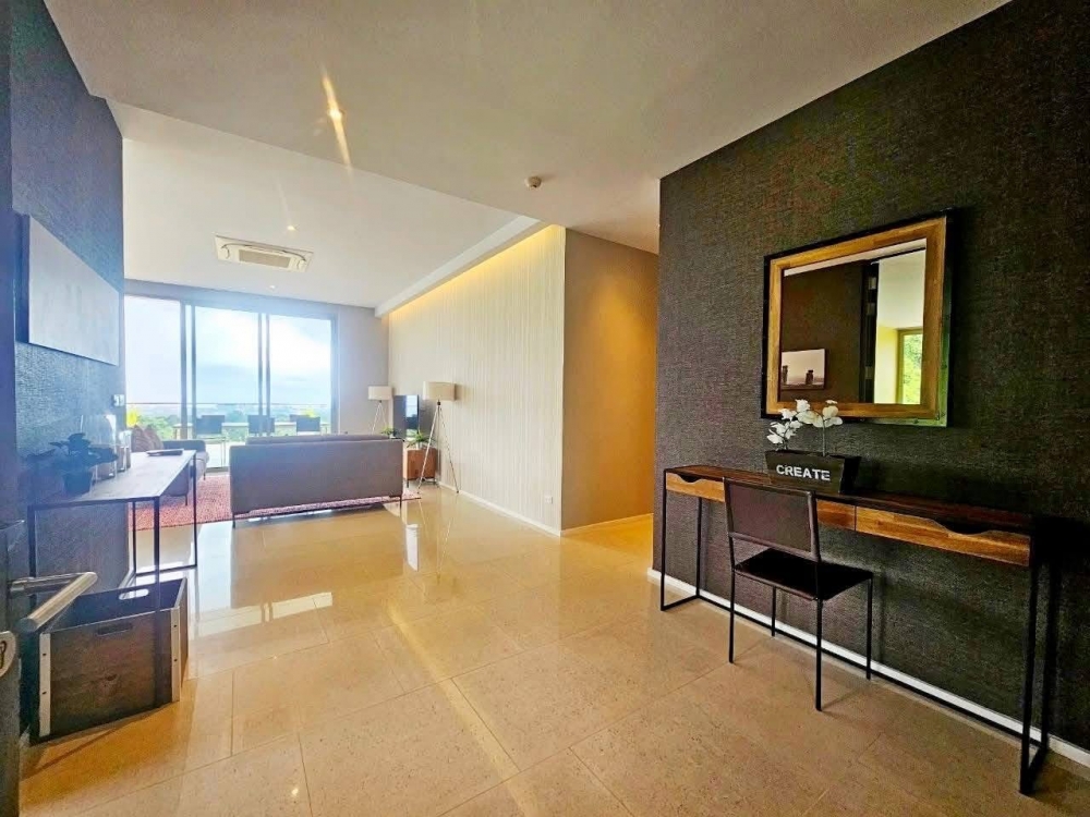 ขาย Bangsaray Heights Condominium บางเสร่ ไฮท์ คอนโดมิเนียม 3 ห้องนอน วิวภูเขา (2)