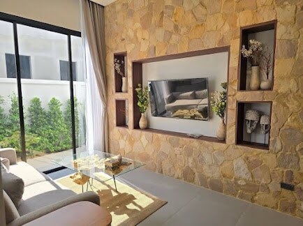 ขายบ้านเดี่ยว ชั้นเดียว 3 ห้องนอน หนองเกตุใหญ่ (3)