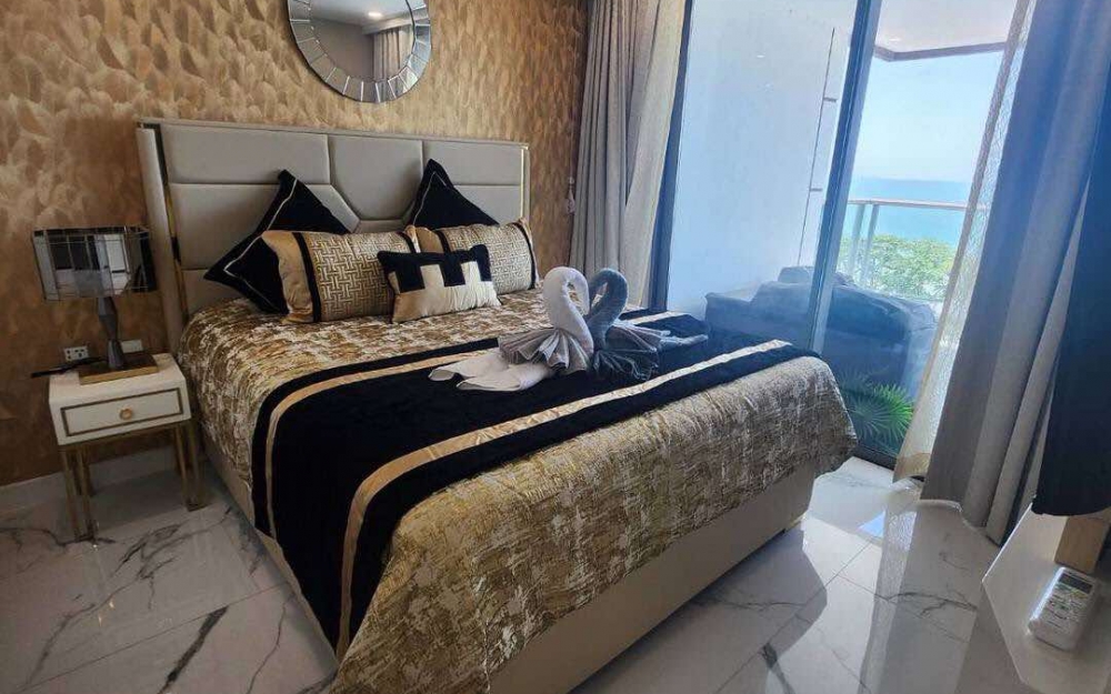 ขาย Copacabana Jomtien โคปาคาบาน่า จอมเทียน 2 ห้องนอน วิวทะเล