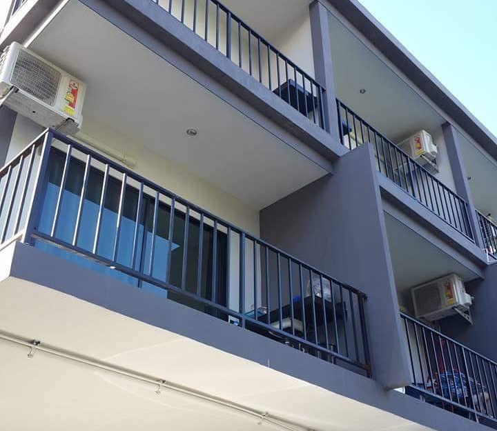 ขายทรัพย์สิน อพาร์ทเมนท์พร้อมตัวบ้าน พัทยาใต้ (1)