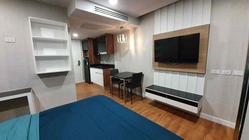 ขายพร้อมผู้เช่า Dusit Grand Park 1 Jomtien ดุสิต แกรนด์ คอนโด พาร์ค 1 จอมเทียน Studio วิวเมือง (2)