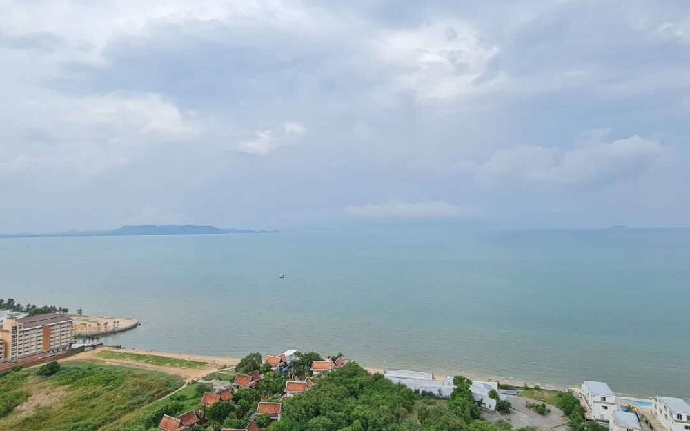 ขายพร้อมผู้เช่า The Riviera Monaco Na Jomtien ริเวียร่า โมนาโค นาจอมเทียน 1 ห้องนอน วิวทะเล (3)