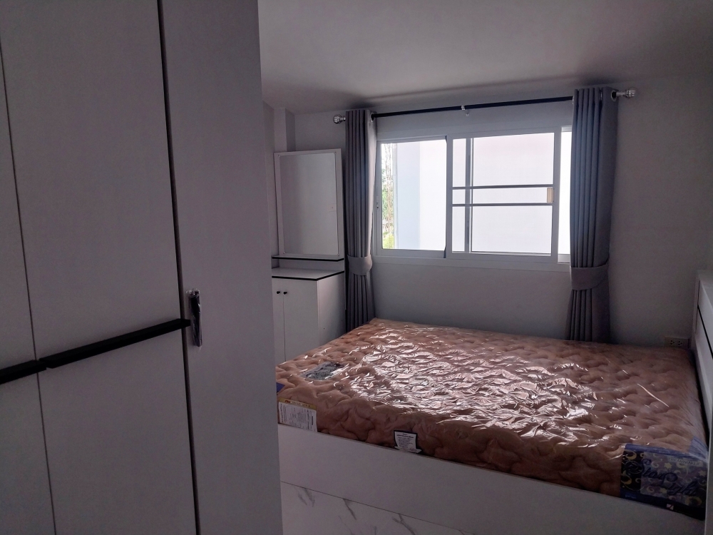 ขาย บ้านแฝด 2 ชั้น 3 ห้องนอน 2 ห้องน้ำ เนินพลับหวาน (2)