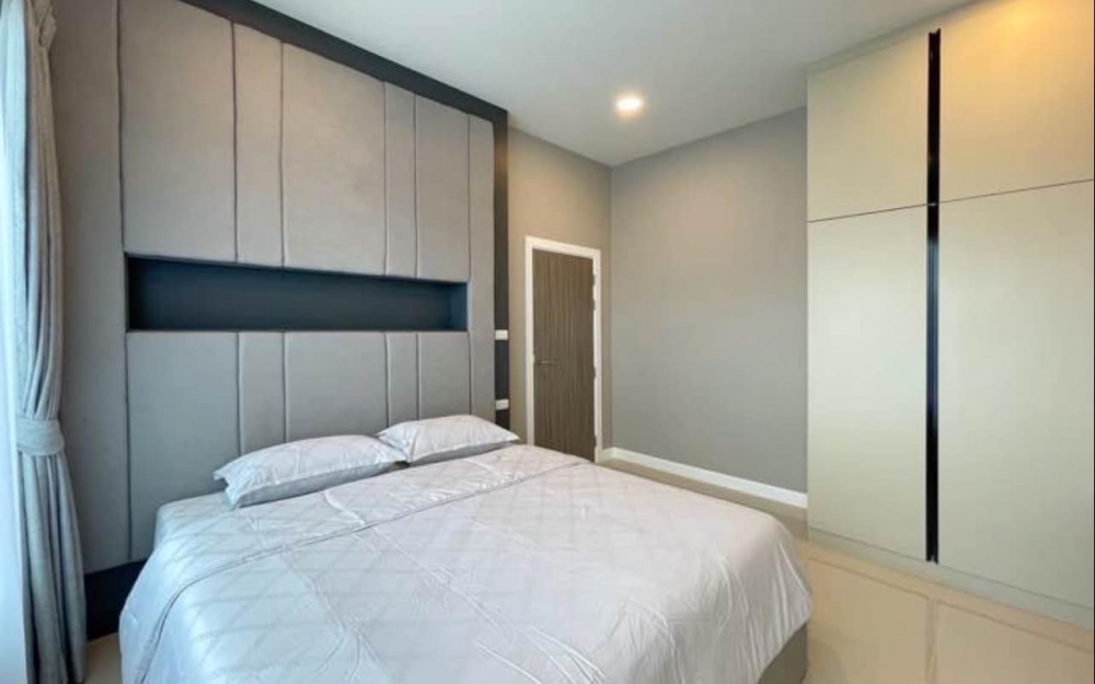 ขายพร้อมผู้เช่า Pool Villa 3 ห้องนอน 3 ห้องน้ำ นาจอมเทียน (2)