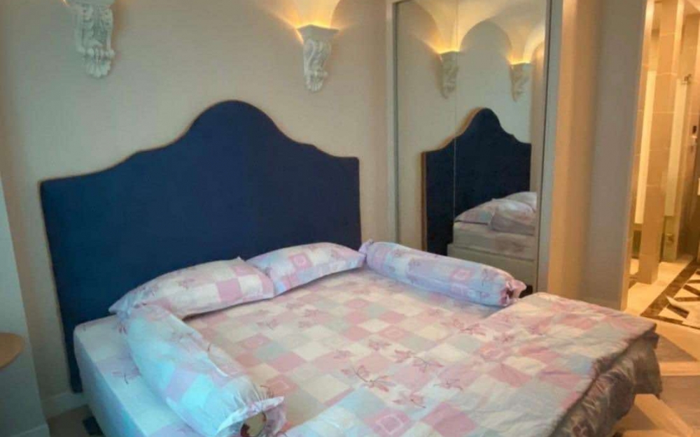 ปล่อยเช่ารายปี Espana Jomtien เอสปาน่า จอมเทียน 1 ห้องนอน 1 ห้องน้ำ ชั้น 6 วิวสระ