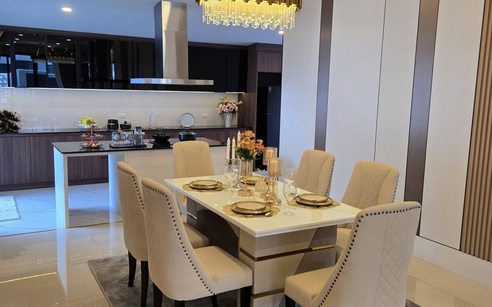 ขาย Pool Villa ชั้นเดียว 3 ห้องนอน 4 ห้องน้ำ ห้วยใหญ่ (3)