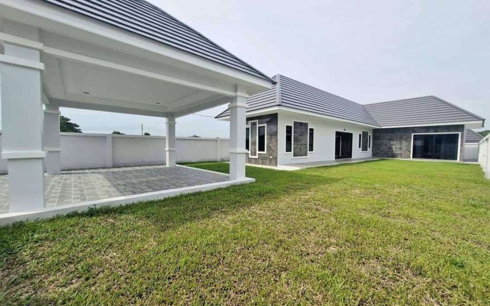 ขายบ้านเดี่ยวชั้นเดียว 3 ห้องนอน 3 ห้องน้ำ ทุ่งกลมตาลหมัน20 (3)