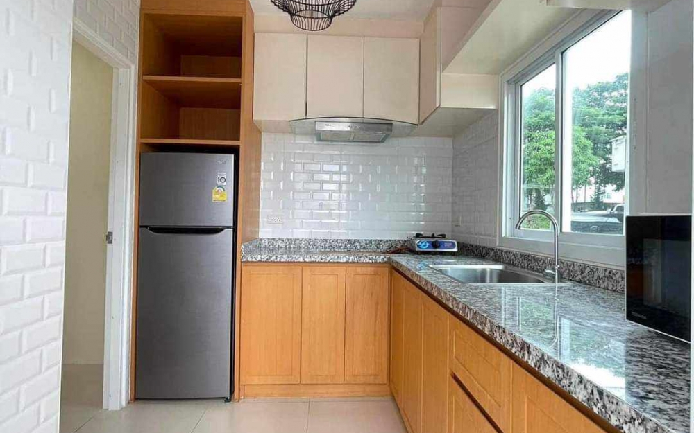 ปล่อยเช่ารายปีทาวน์โฮม 2 ชั้น 4 ห้องนอน 2 ห้องน้ำ เขาตาโล