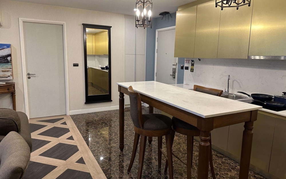 ขาย Espana Jomtien เอสปันญ่า จอมเทียน 2 ห้องนอน Combined ชั้น 5 วิวเมือง (2)