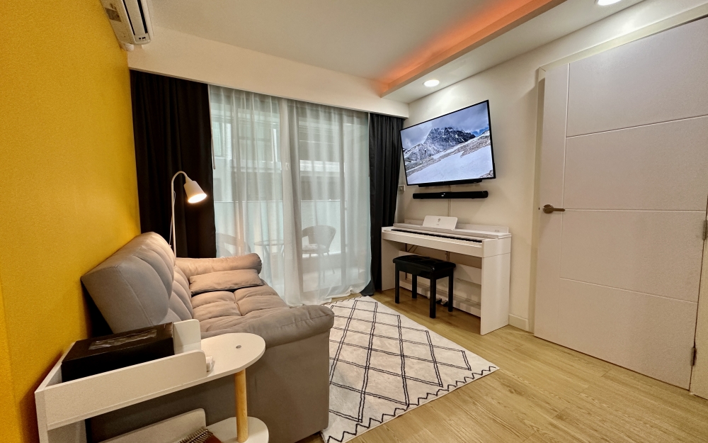 ขาย Siam Oriental Tropical Garden Pratumnak สยาม โอเรียลทัล ทรอปิคอล การ์เด้น พระตำหนัก 1 ห้องนอน วิวสระ (2)