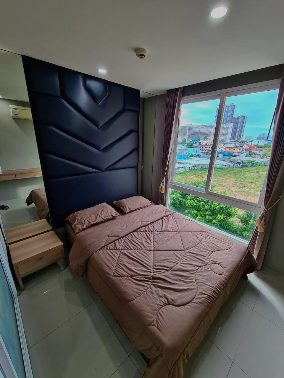 ขาย Atlantis Jomtien แอดแลนติส จอมเทียน 2 ห้องนอน วิวเมือง (2)