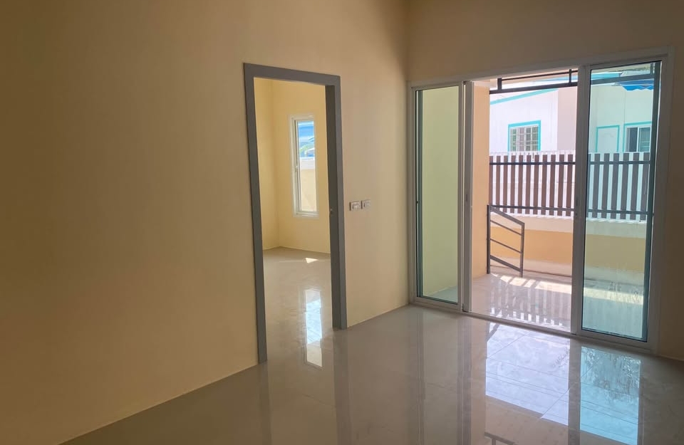 ขายบ้านเดี่ยว 3 ห้องนอน 2 ห้องน้ำ ห้วยใหญ่ (2)