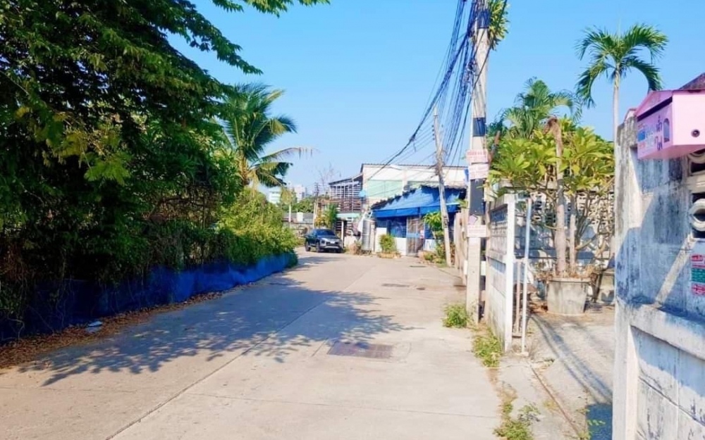 ขายที่ดินพร้อมห้องเช่าติดแอร์ 5 ห้อง 125 ตร.วา นาเกลือ ติดเจ้าของ (3)