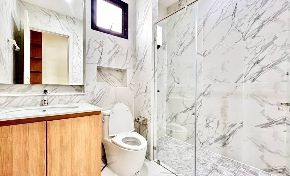 ให้เช่าพูลวิลล่า 3 ห้องนอน 4 ห้องน้ำ ห้วยใหญ่